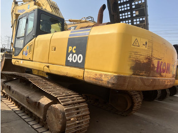 Escavadora de rastos KOMATSU PC400-7