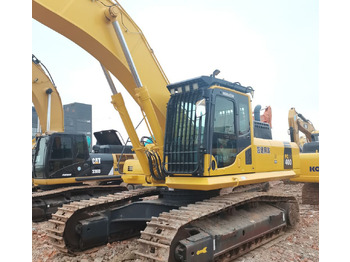 Escavadora de rastos KOMATSU PC400