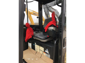 Escavadora de rastos Komatsu PC40MR: foto 4