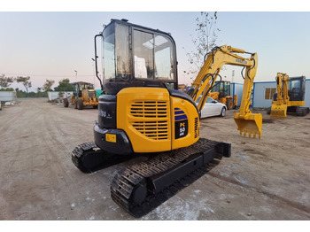 Escavadora de rastos KOMATSU PC50