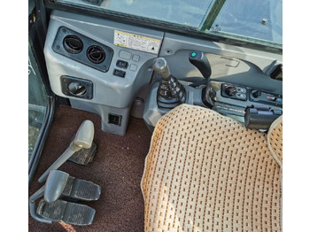 Mini escavadeira KUBOTA