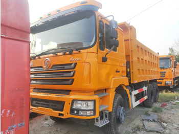 Camião basculante Shacman F3000 6*4 Dump truck: foto 5