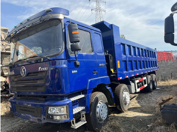 Camião basculante SHACMAN