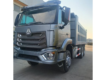 Camião basculante SINOTRUK