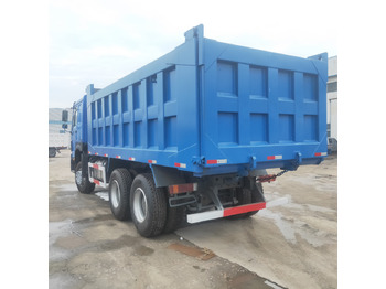 Camião basculante Sinotruk HOWO 371 6*4 Dump truck: foto 4