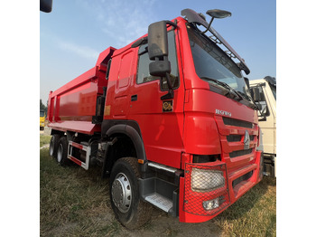 Camião basculante SINOTRUK HOWO