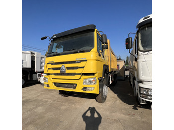 Camião basculante Sinotruk HOWO 371 6*4 Dump truck: foto 4