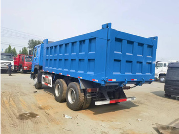 Camião basculante Sinotruk HOWO 371 6*4 Dump truck: foto 5