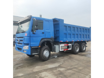 Camião basculante Sinotruk HOWO 371 6*4 Dump truck: foto 2