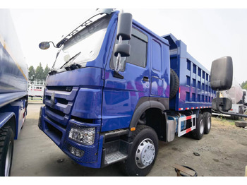 Camião basculante SINOTRUK HOWO
