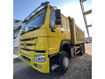 Camião basculante SINOTRUK HOWO