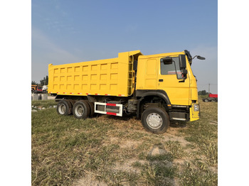 Camião basculante SINOTRUK HOWO