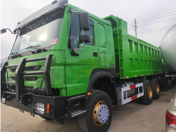 Camião basculante SINOTRUK HOWO