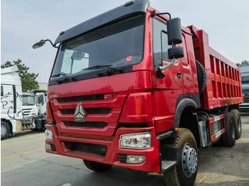 Camião basculante SINOTRUK HOWO