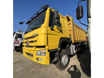 Camião basculante SINOTRUK HOWO