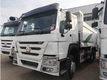 Camião basculante SINOTRUK HOWO