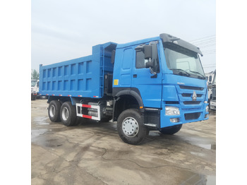 Camião basculante Sinotruk HOWO 371 6*4 Dump truck: foto 5