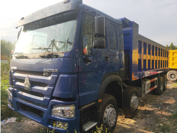 Camião basculante SINOTRUK HOWO