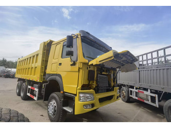 Camião basculante SINOTRUK HOWO