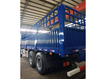 Camião furgão Sinotruk HOWO 375 6*4 Dump truck: foto 5