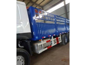Camião furgão Sinotruk HOWO 375 6*4 Dump truck: foto 2