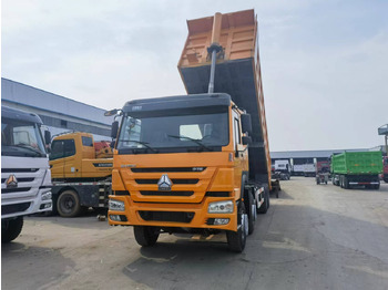 Camião basculante SINOTRUK HOWO