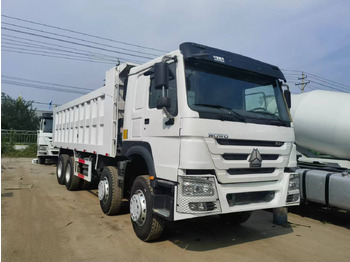 Camião basculante SINOTRUK HOWO