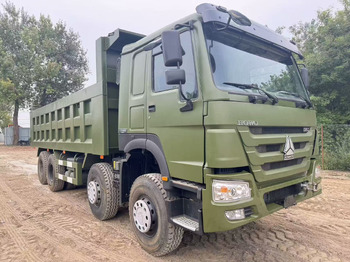 Camião basculante Sinotruk HOWO 380: foto 3