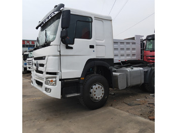 Tombador Sinotruk HOWO 420 tractor: foto 5