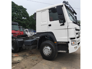 Tombador Sinotruk HOWO 420 tractor: foto 4
