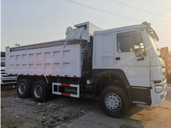 Camião basculante SINOTRUK HOWO