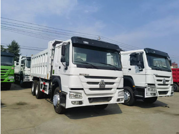 Camião basculante SINOTRUK HOWO