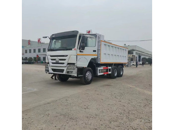 Camião basculante SINOTRUK HOWO