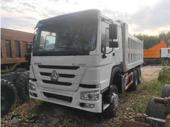 Camião basculante SINOTRUK HOWO