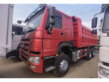 Camião basculante SINOTRUK HOWO