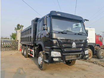 Camião basculante SINOTRUK HOWO