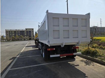 Camião basculante Sinotruk HOWO 6*4 Dump truck: foto 5