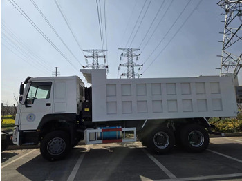 Camião basculante Sinotruk HOWO 6*4 Dump truck: foto 4