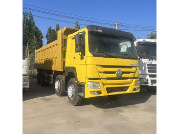 Camião basculante SINOTRUK HOWO