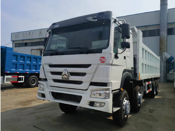 Camião basculante SINOTRUK HOWO