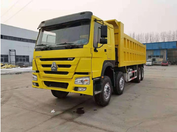 Camião basculante SINOTRUK HOWO