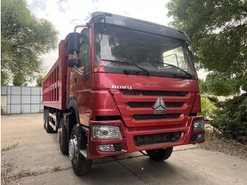 Camião basculante SINOTRUK HOWO