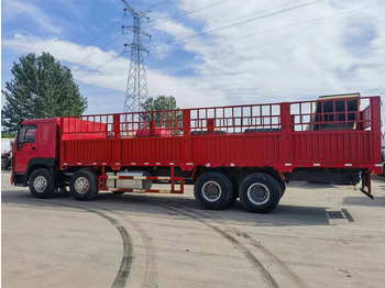 Tombador SINOTRUK HOWO