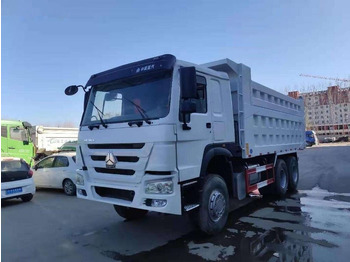 Camião basculante SINOTRUK HOWO