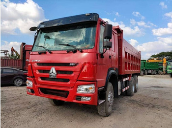 Camião basculante SINOTRUK HOWO
