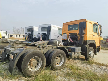 Tractor Sinotruk HOWO 371 Tractor: foto 3