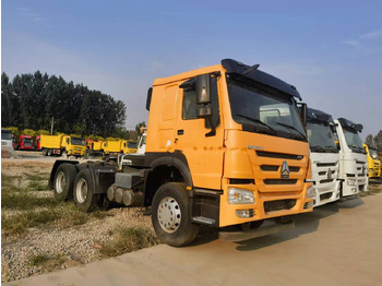 Tractor Sinotruk HOWO 371 Tractor: foto 4