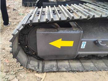 Escavadora de rastos Volvo EC210: foto 4