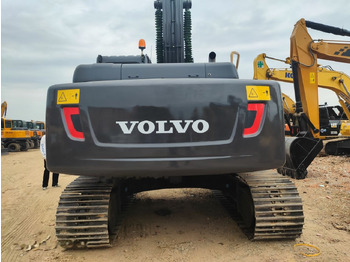 Escavadora de rastos Volvo EC210: foto 3