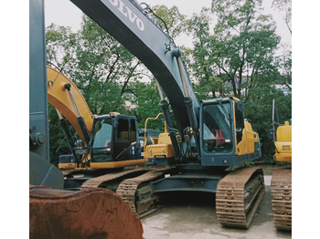 Escavadora de rastos VOLVO EC480DL